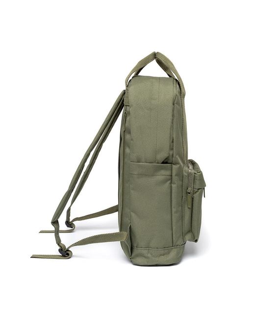 Lefrik Green Capsule Backpack