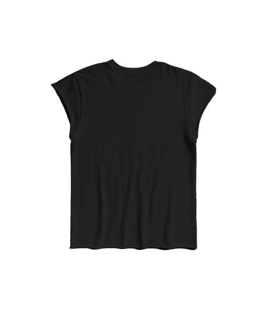 Other Uk Black Wings Rocker Tee for men
