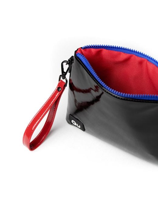 Qu Black Supercar Pouch