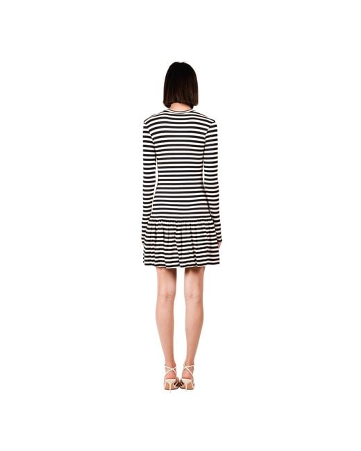 Ioana Ciolacu Multicolor Frigate Dress