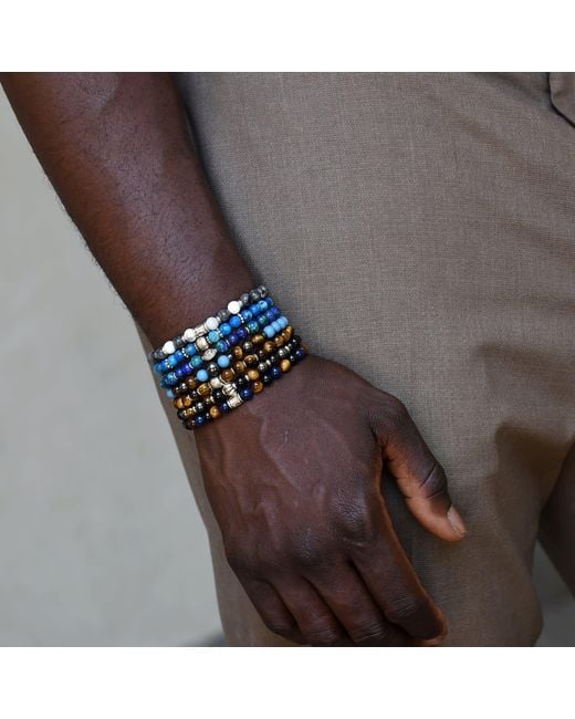 Addicted Multicolor Nirvana Bracelet for men