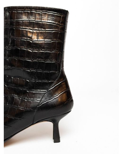 Blankens Black The Miranda Croc