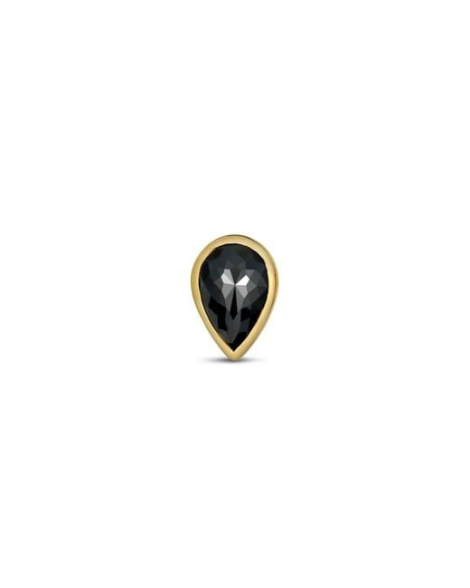 Rahul's Jewels Black Sanctum Vita Earring Single
