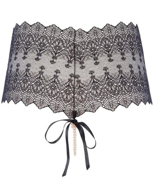 Bracli Gray Geneva Panty
