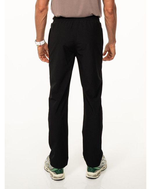 Saved Lab Black Trackpant for men