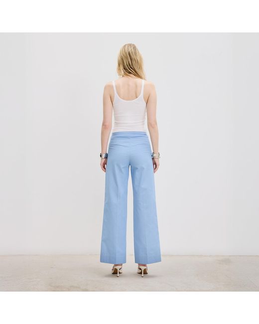 Herfetch Blue City Pant