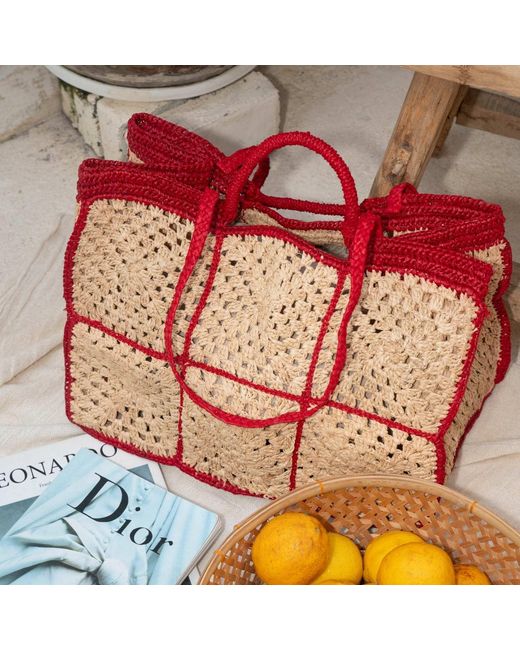 Zanatany Concepts Red Carry
