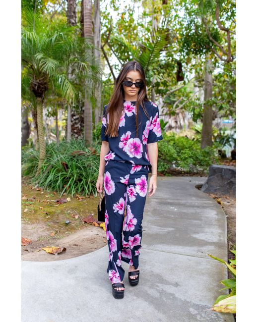 Jennafer Grace Multicolor Mareesa Trousers