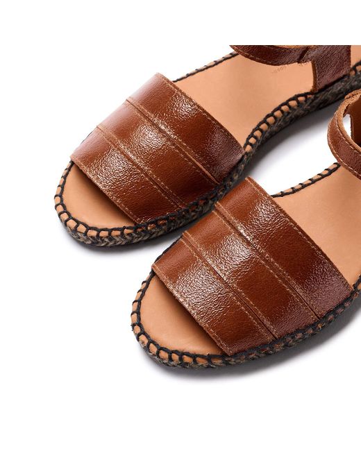 Naguisa Brown Arachis Gloss