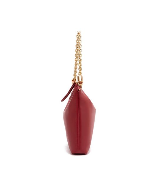 Mkf Collection - J'omor Red Brigitte Shoulder Bag