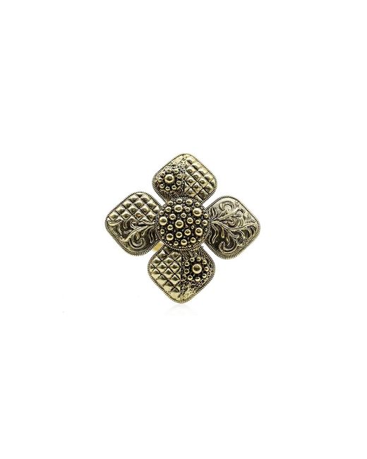 Bayemeyc Metallic Rincon Del Cielo Ring