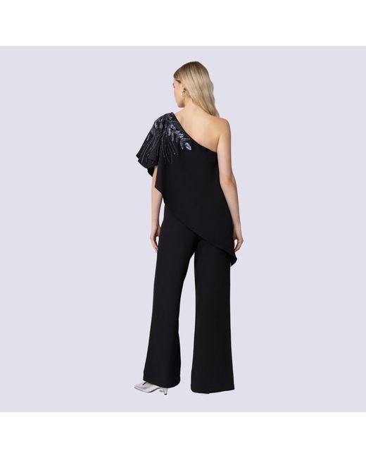Raishma Black Gwen Jumpsuit