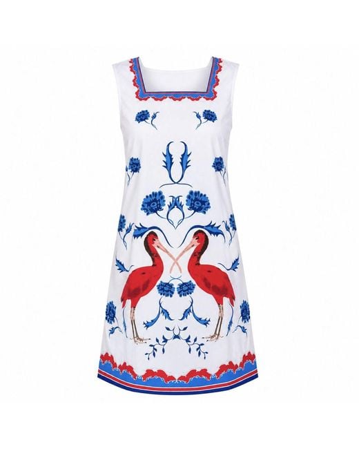 IslaPayal Blue Cayman Mini