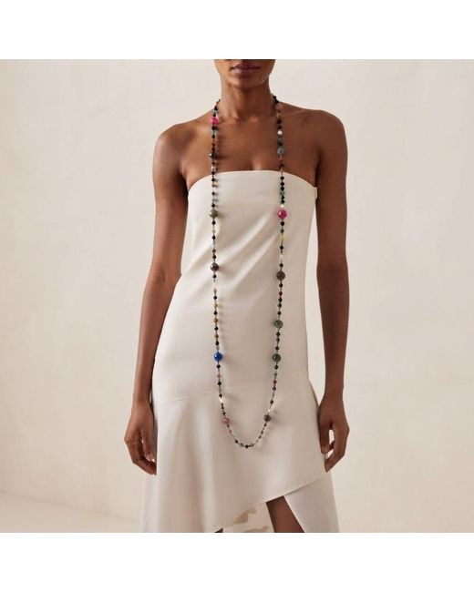Jaredjamin Multicolor Caelum Cosmic Convertible Strand