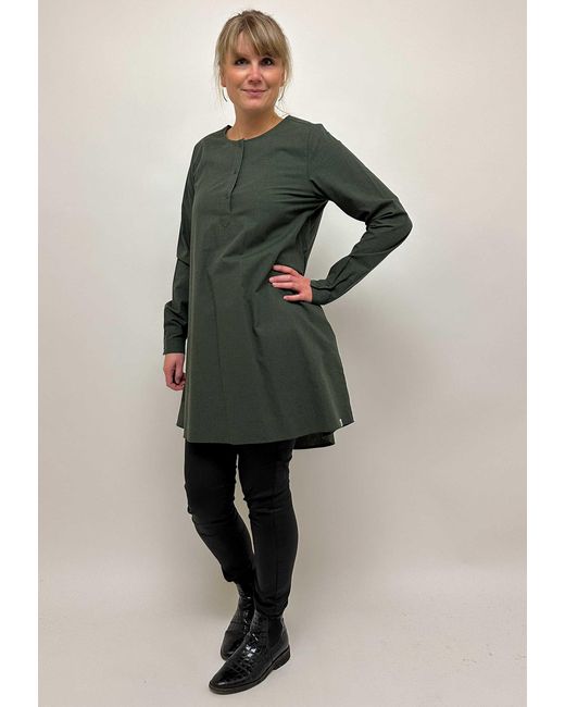 GROBUND Green Johanne Tunic
