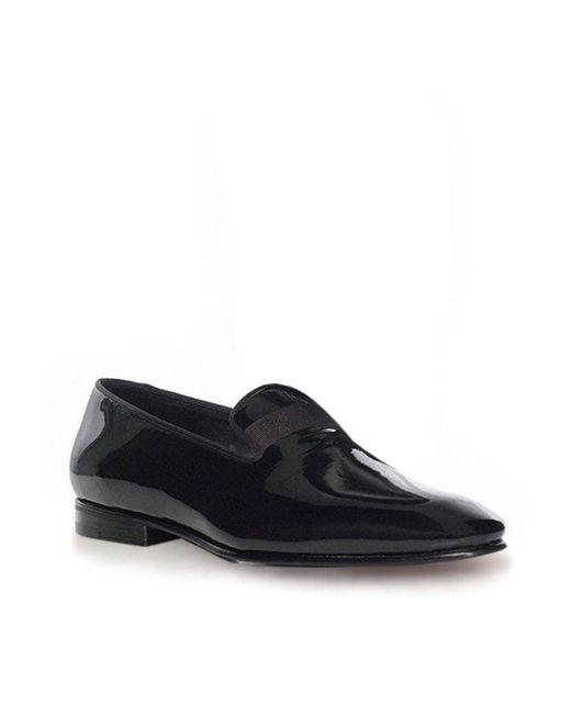 Mariano Shoes Blue Vilamoura Loafers for men