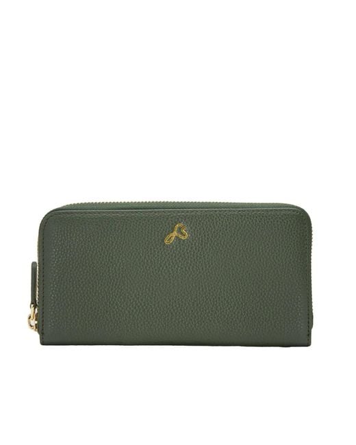 Fenella Smith Green Etta Purse