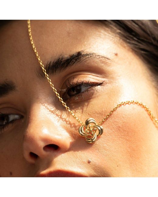 SEREIA OFFICIAL Metallic Camilla Necklace