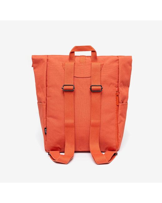 Lefrik Orange Roll Mini Backpack