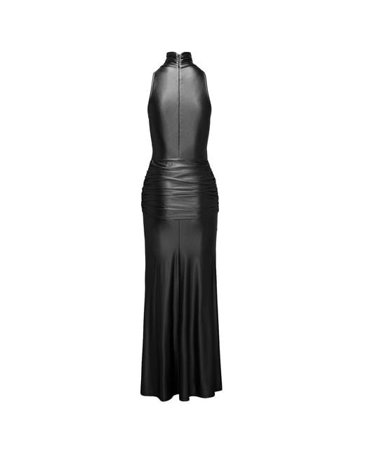 Delfi Collective Black Roya Dress