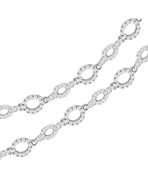 Arte Madrid Metallic Casa Real Imperial Statement Necklace