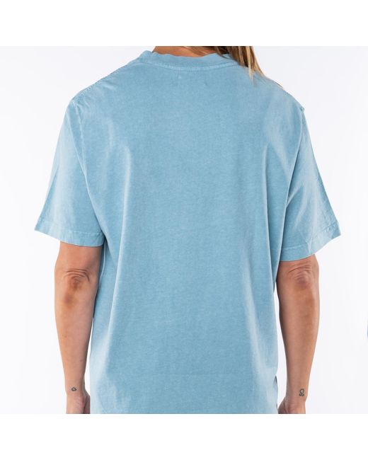 Ariko Blue Ocean Beach T-Shirt for men