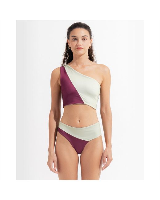 Morrato Bali Women's Green / Pink / Purple Morrato Bali