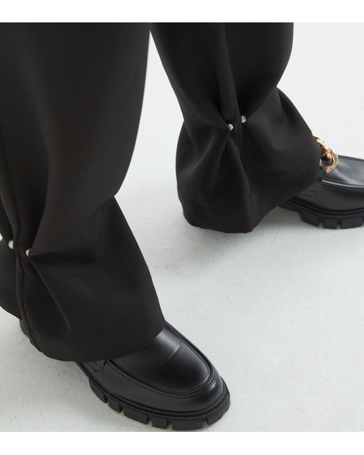 SECTION 101 Black Nolan Pant
