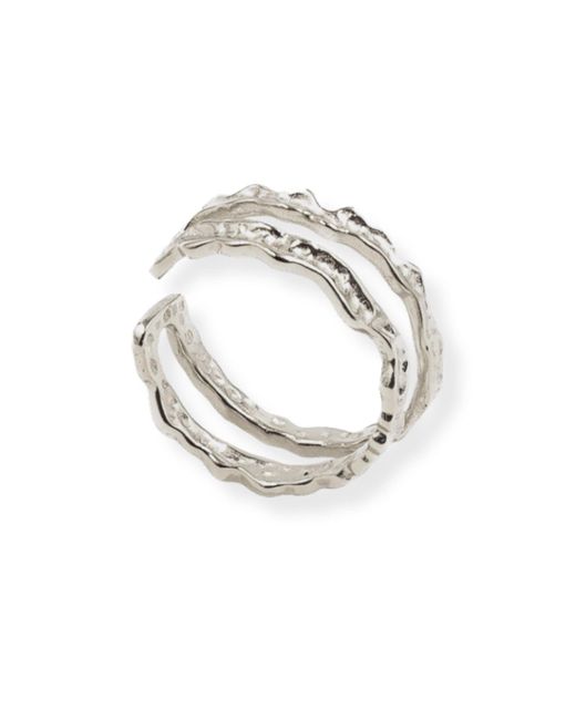 Martina Rozenberg Smira Jewelry Metallic The Galaxy Glamor Ring