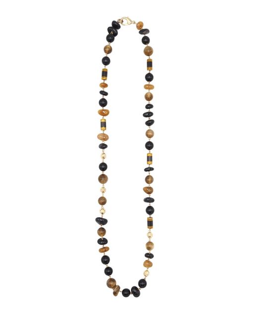Sita Nevado Black Al Vespre Necklace