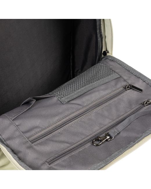 Norbron Metallic Solna Mint Bag