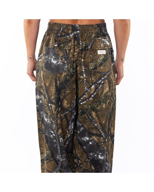 Ariko Blue Real Tree Camo Day Pants