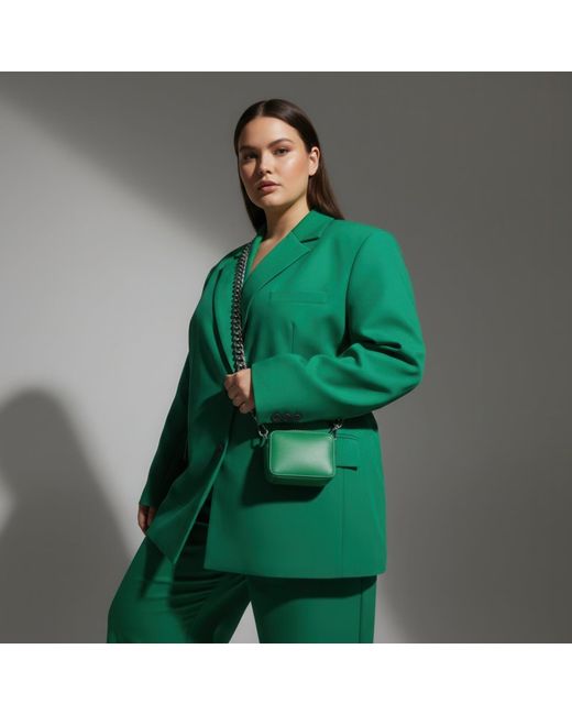 Saint Grace Green Is It St. Patrick's Day Already? Mini Crossbody Bag