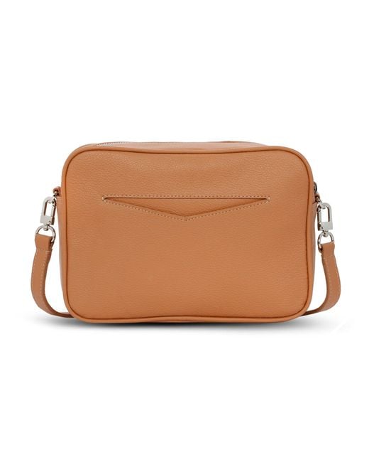Luis Steven Brown Camera Bag