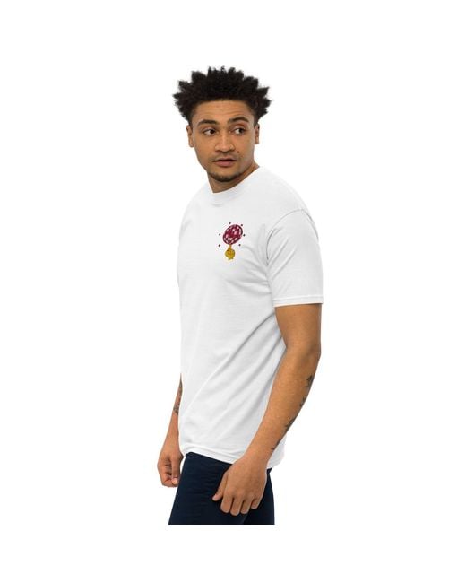 Anchor and Crew White Acceptable for men