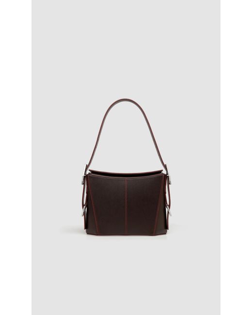 PREVU Kiara Midi- Cherry Brownie