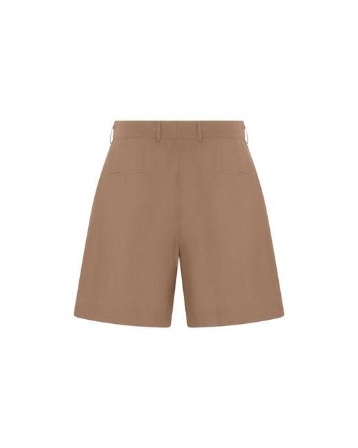 Thisisu Collection Brown Neutrals Lyla Short