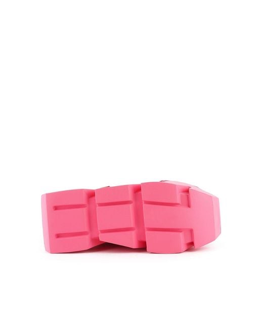 United Nude Pink Bull Puffier
