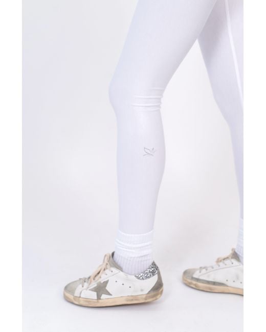 On/Off Essentials White The Core Legging