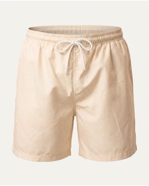 Saved Lab Natural Neutrals Swimshort for men
