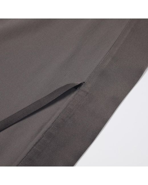 Soft Strokes Silk Gray Pasithea