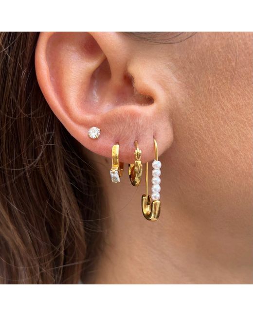 Ellie Vail Jewelry Metallic Ellie Vail