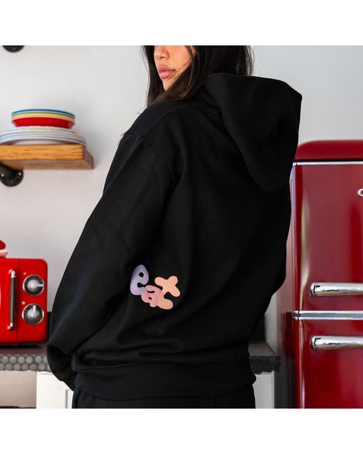 Dont Eat the Homies Black Dont Eat Hoodie for men