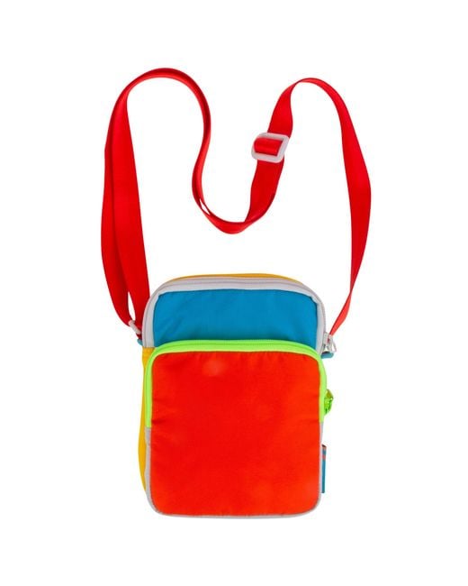 Mokuyobi Orange Space Wonder Sidekick Sling