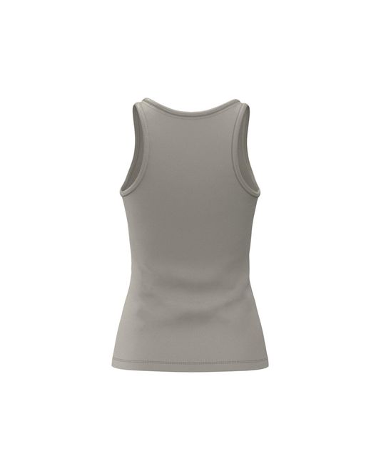 Aora Athletics Gray Daily Tank Top
