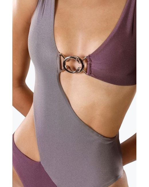 Room 24 Purple Neutrals Leona One Piece Stardust/Supernatural