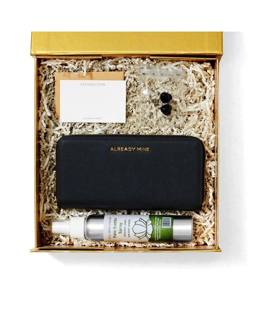 Already Mine Ny Metallic Protection & Inner Power Manifestation Gift Set