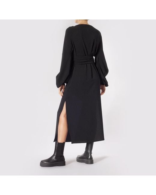 Meem Label Black Riley Dress