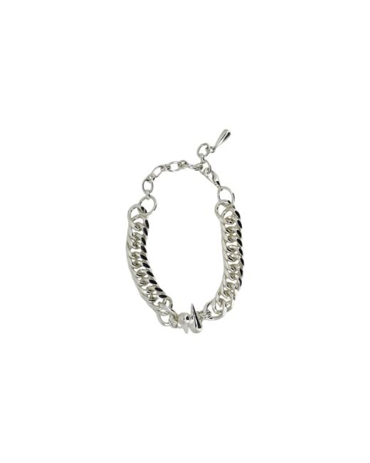 Vicki Sarge Metallic The Drop Bracelet