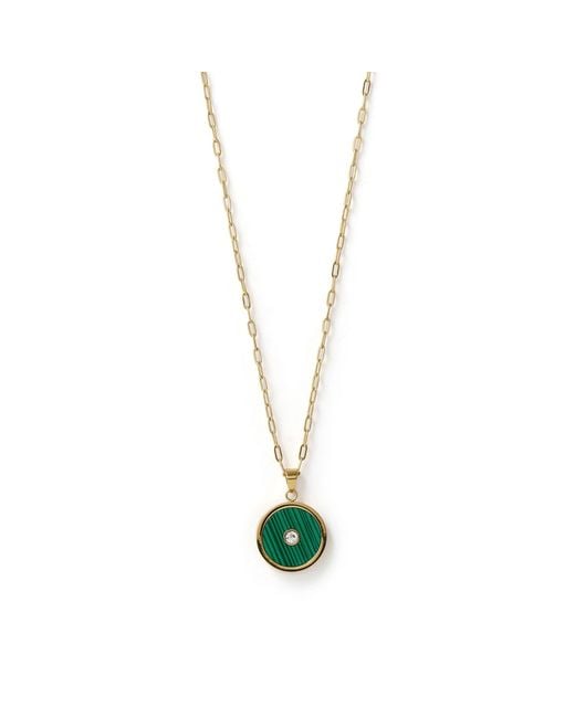ARMS OF EVE Metallic Koda Necklace